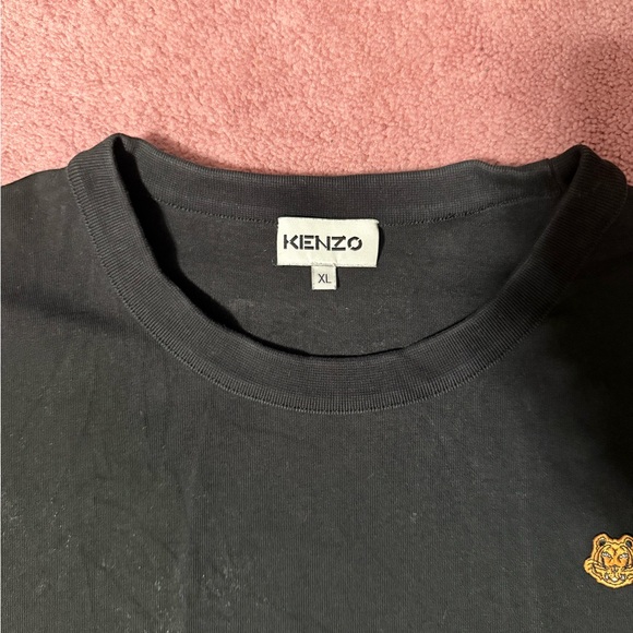Kenzo Black Women's Top - Picture 2 of 3